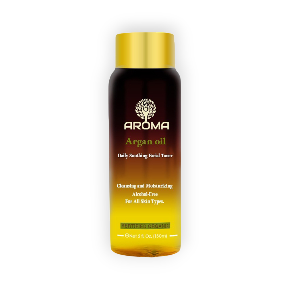 AROMA ARGAN OIL SMOOTH&SHINA 500ML