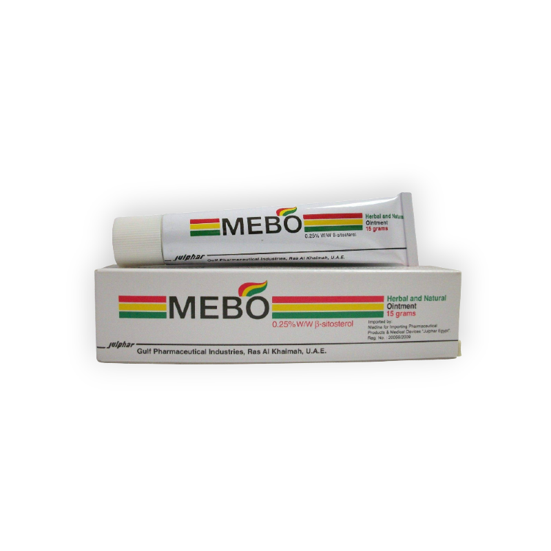 MEBO OINT 15 GM