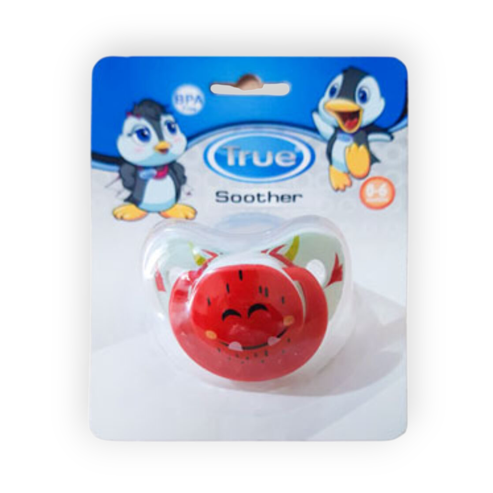 TRUE SOOTHER HOLDER +0M