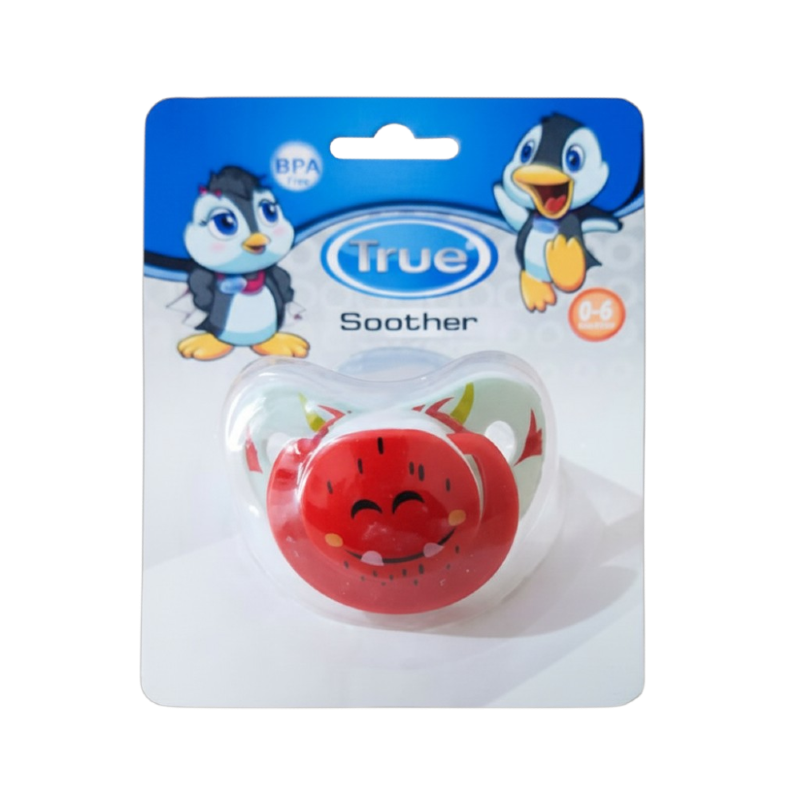 TRUE SOOTHER MEDIUM 6+MONTH 11418
