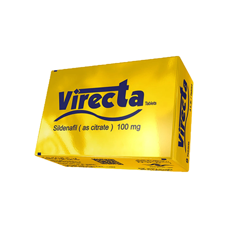 VIRECTA 100 MG 9 TAB