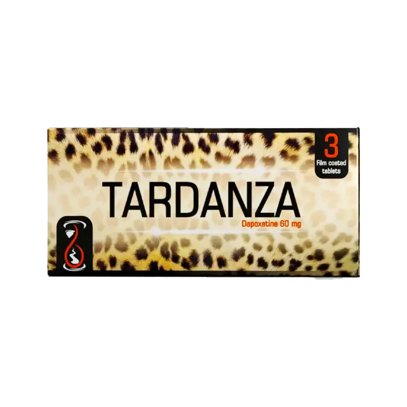 TARDANZA 60 MG 3 TABLET