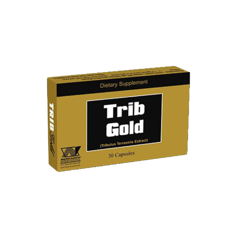 TRIB GOLD 30 CAPSULES