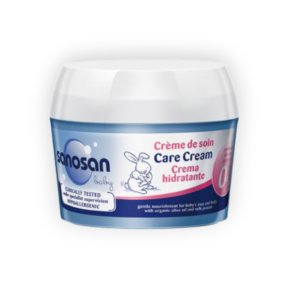 SANOSAN BABY CARE CREAM CREMA 75 ML