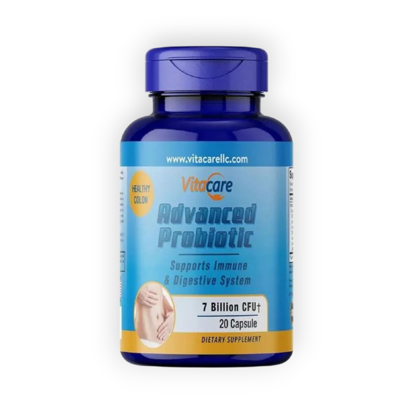 ADVANCED PROBIOTIC  MG 20 CAP (VITACARE)
