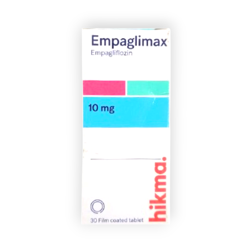 EMPAGLIMAX 25MG 30 TABLET