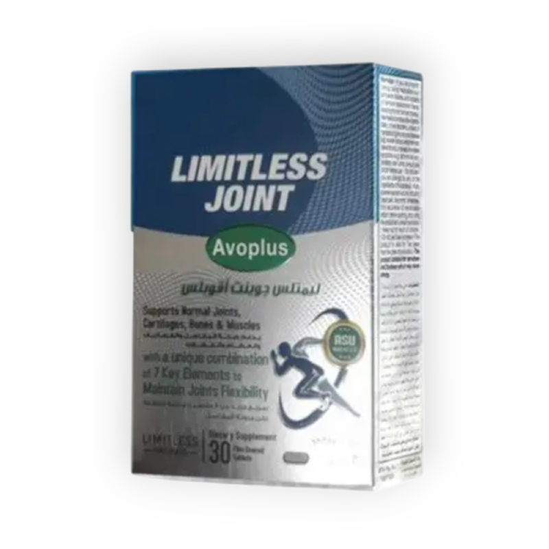 LIMITLESS JOINT AVOPLUS 30 CAP