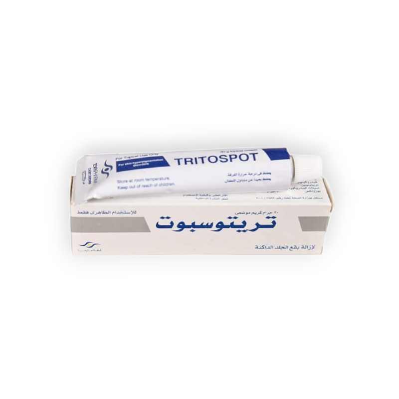 TRITOSPOT CREAM 30 GM