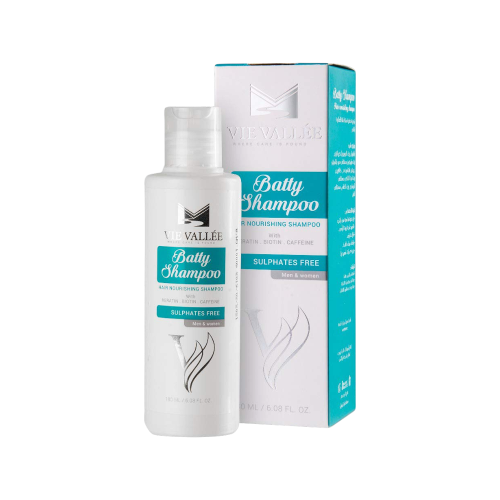BLEU DERM SHAMPOO SULFATE FREE 250GM