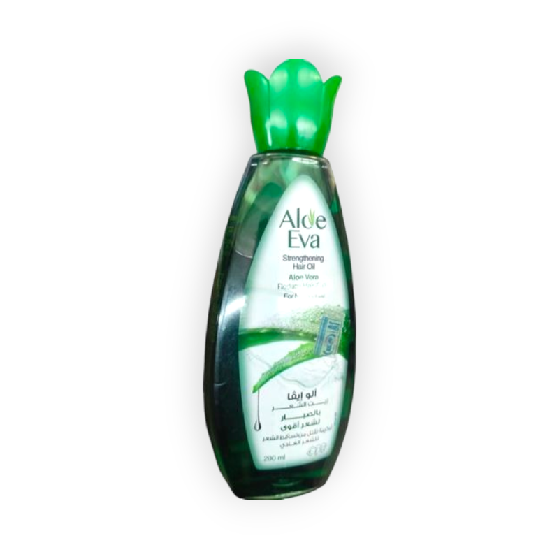 ALOE EVA HAIR OIL (ALOE VERA EXTRACT) 85ML