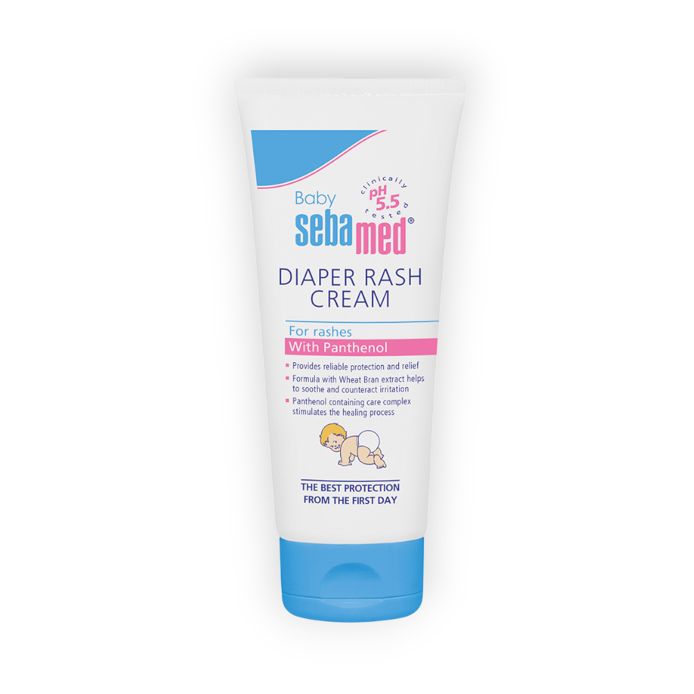 Sebamed baby  DIAPERper rash cream 100 ml
