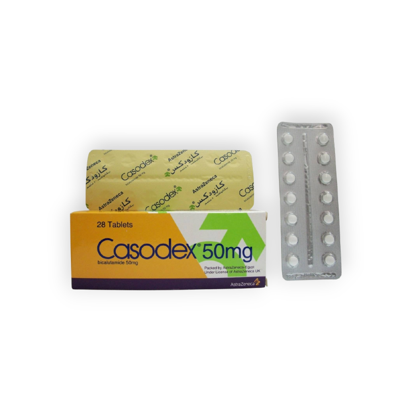 CASODEX 50 MG 28 TABLET
