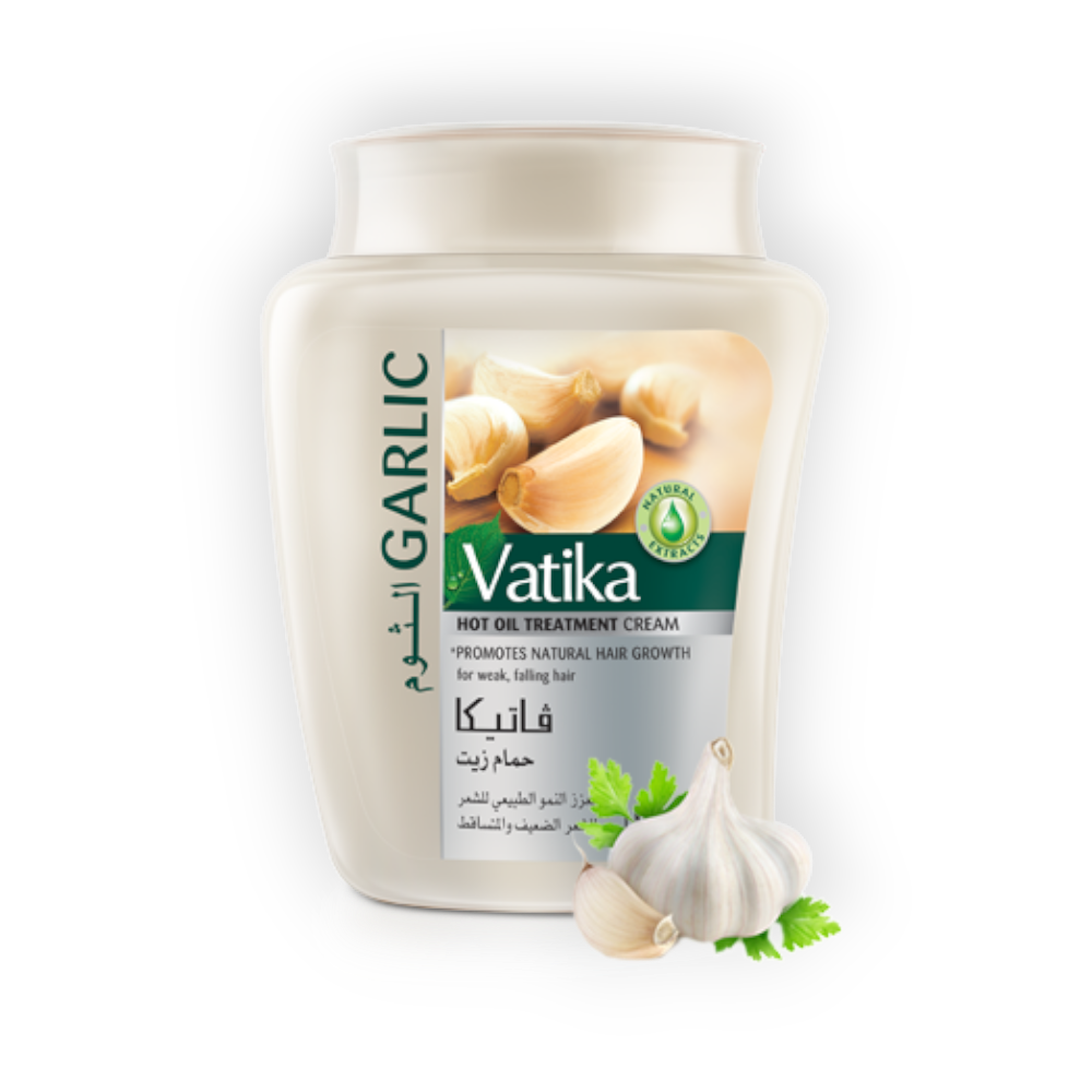 VATIKA CONDITIONER CREAM GARLIC 1000GM