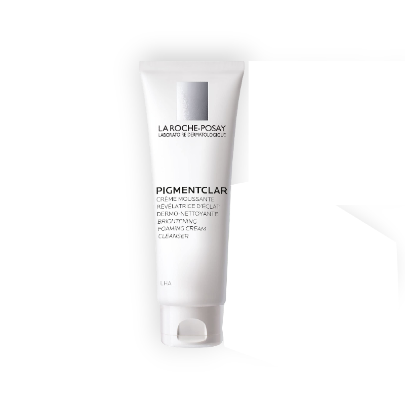LA ROCHE POSAY PIGMENTCLAR FOAMING CREAM 125