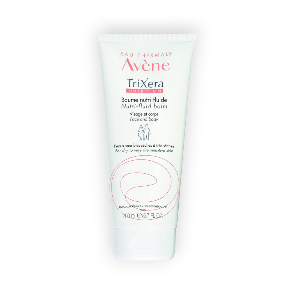 AVENE TRIXERA NUTRI FLUID BALM 200ML