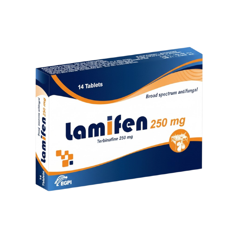 LAMIFEN 250 MG 14 TABLET