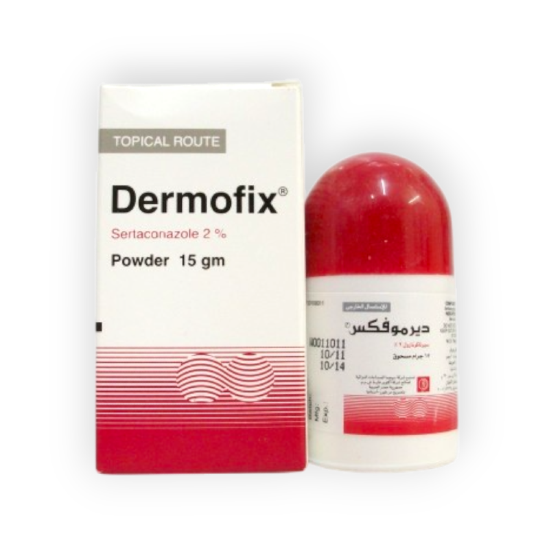 DERMOFIX POWDER 15 GM
