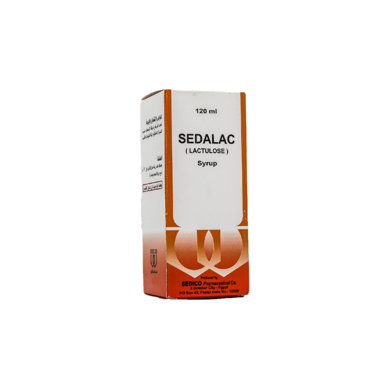 SEDALAC SYRUP 120 ML