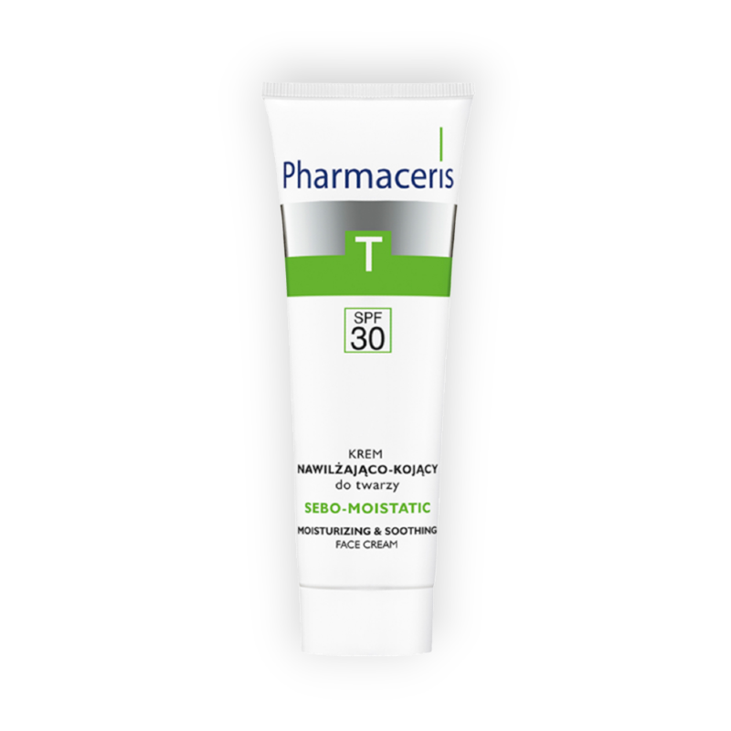 PHARMACERIS OCTOPIROX FACE CREAM 15SPF 30ML