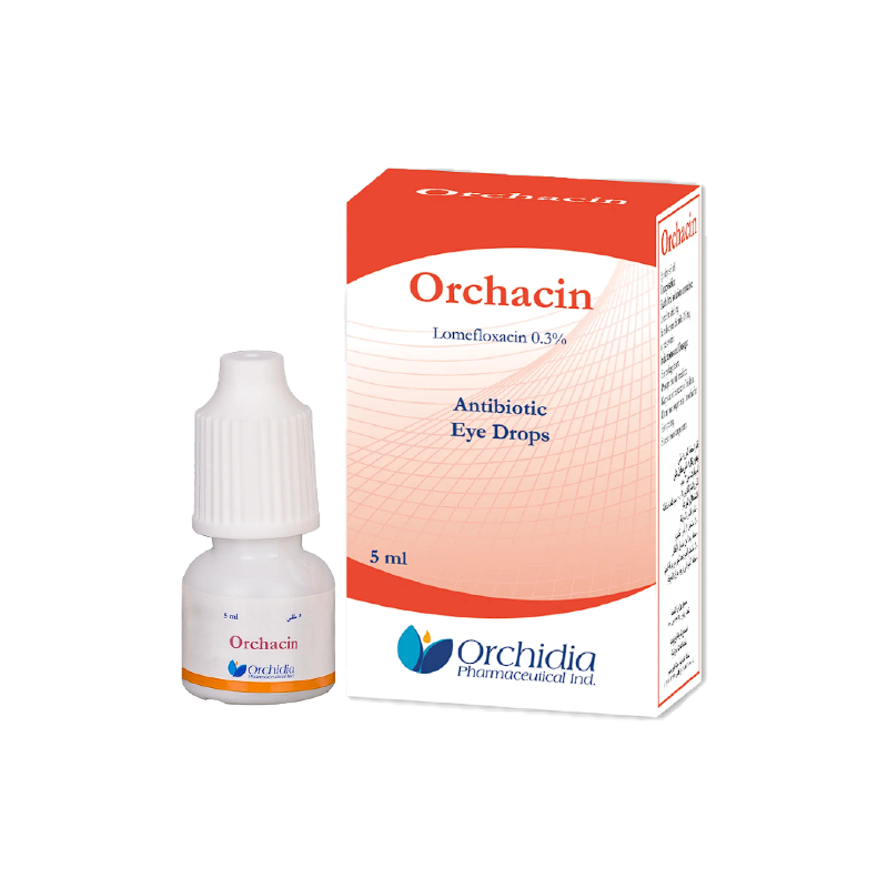 ORCHACIN DROPS