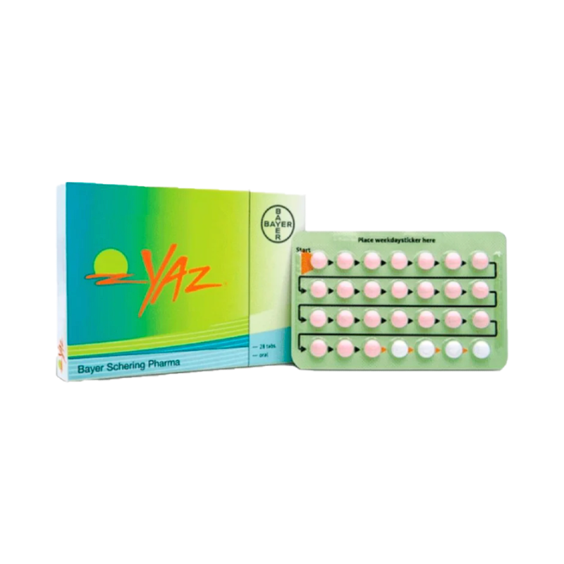 YAZ 28 TABLET