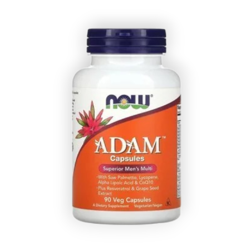ADAM MALE 90 CAP (NOW)