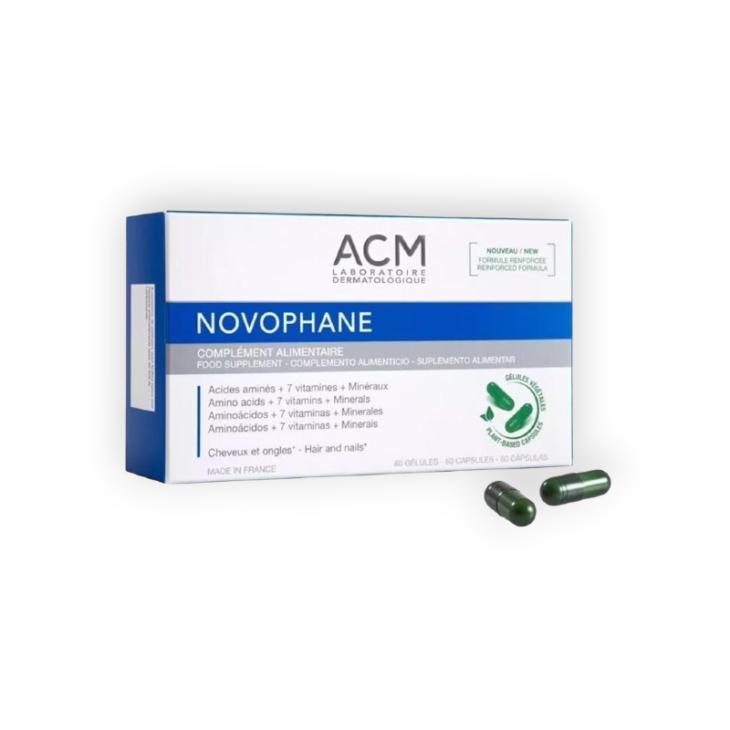 ACM NOVOPHANE CAPSULES 60CAP IMP