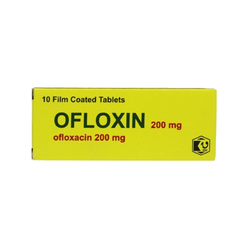 OFLOXIN 10 TABLET