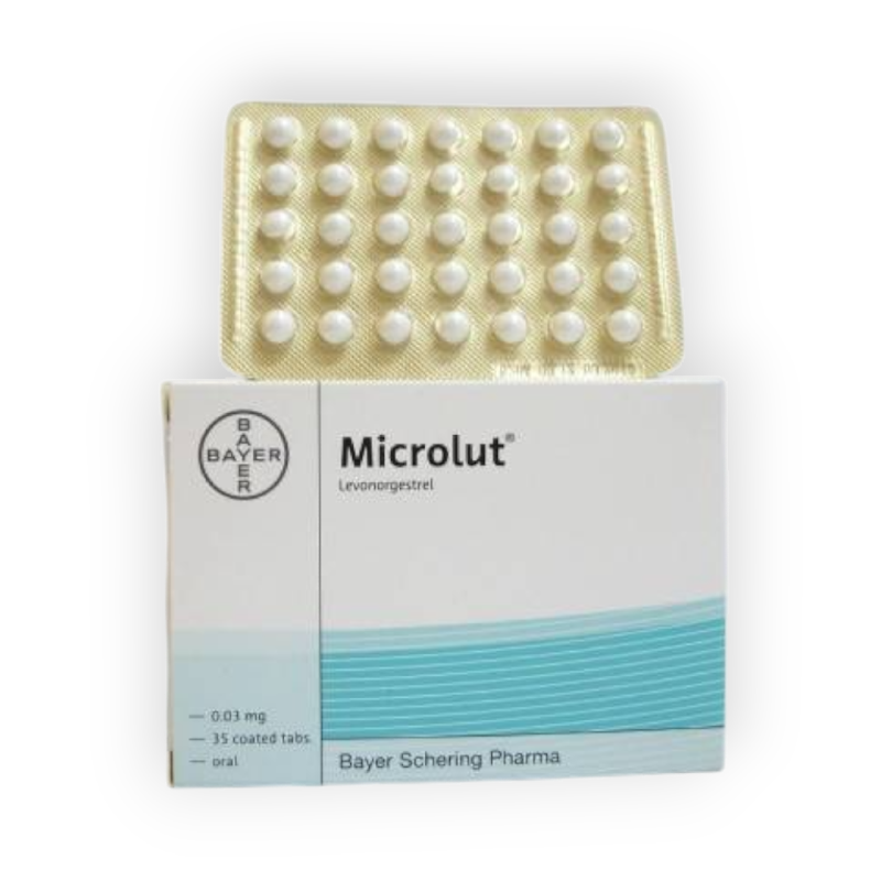 MICROLUT 0.03  35 TABLET
