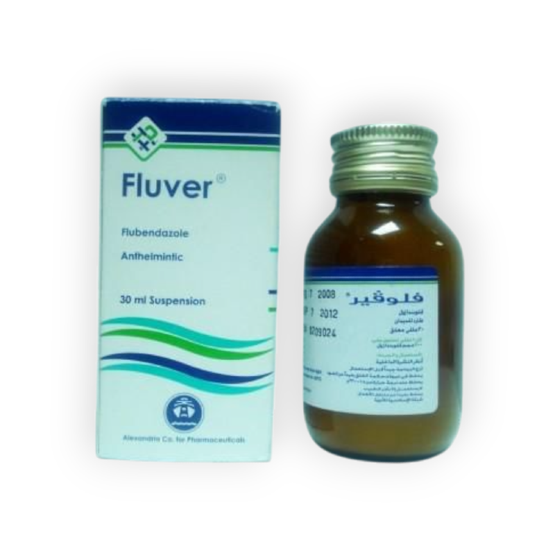 FLUVER SUSP 30 ML