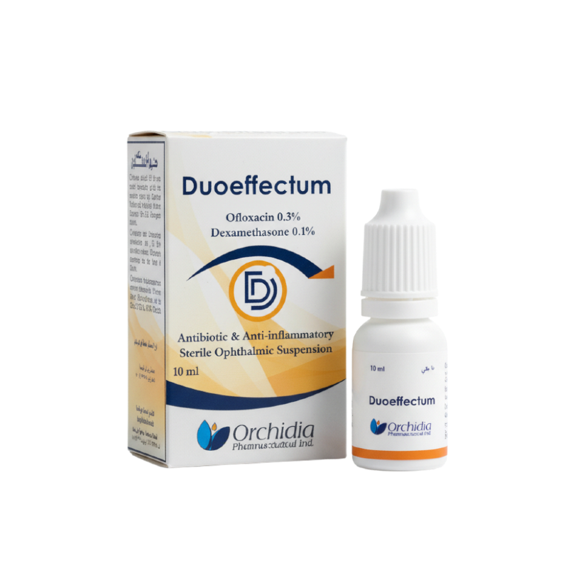 DUOEFFECTUM DROPS 10 ML