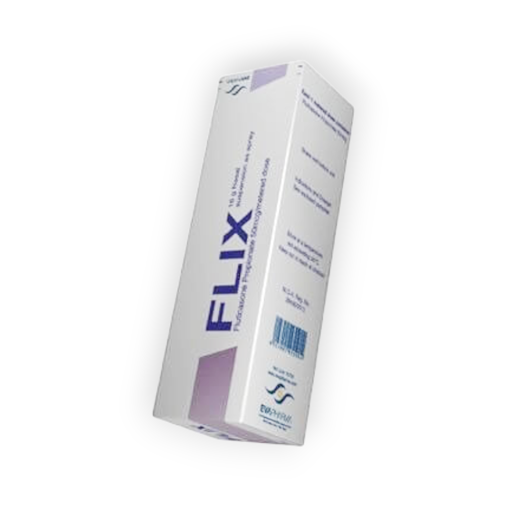 FLIXONASE SPRAY 120 UNIT