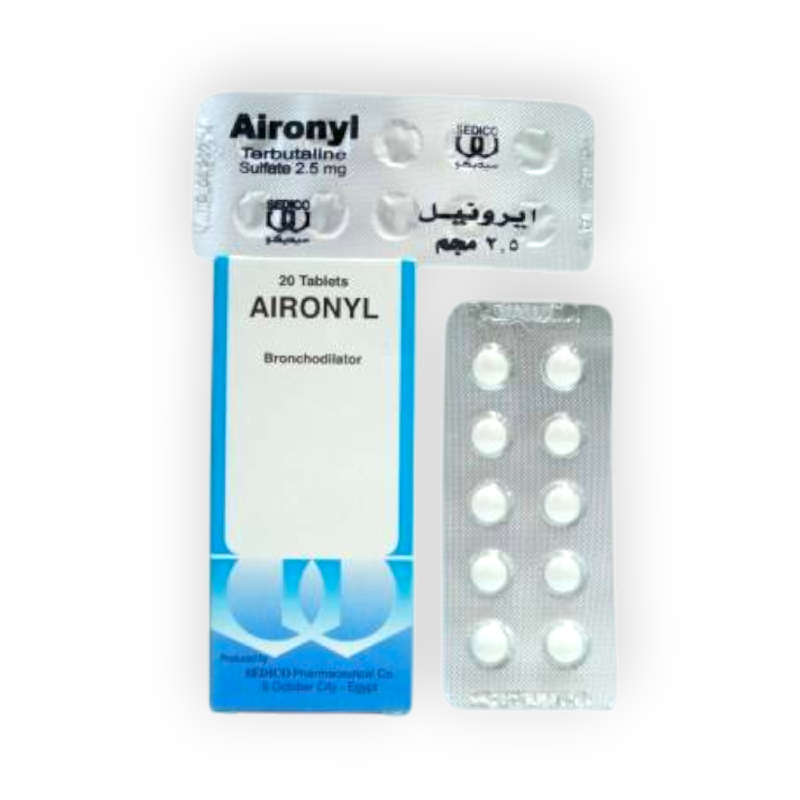 AIRONYL 20 TABLET