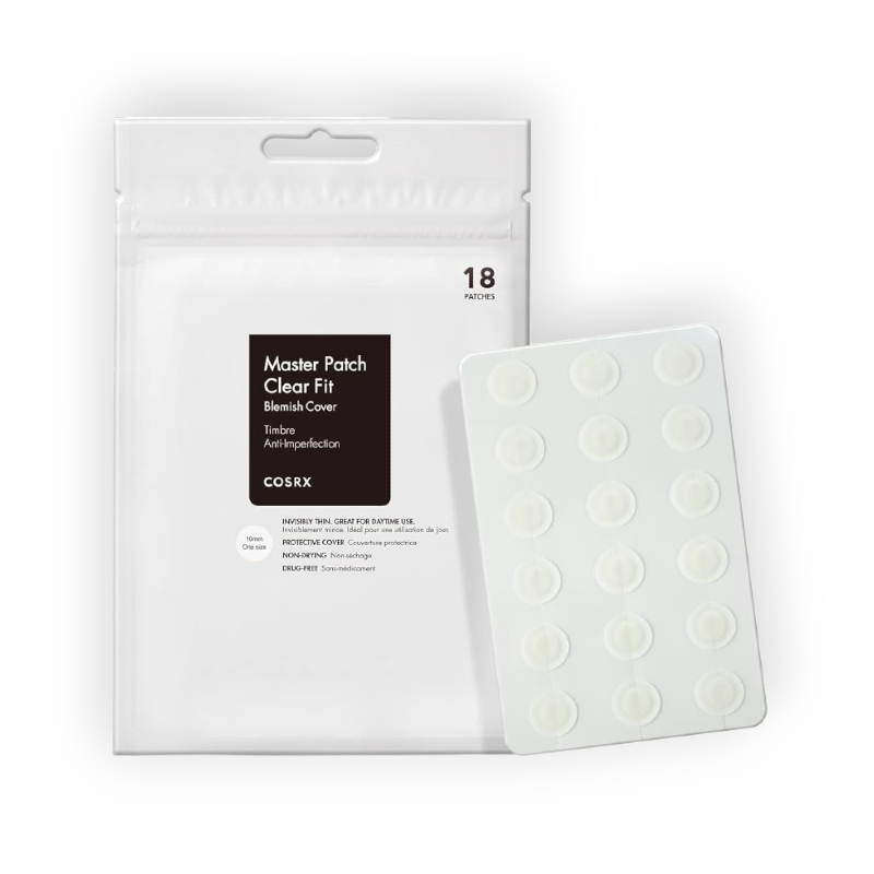 COSRX CLEAR FIT MASTER PATCH