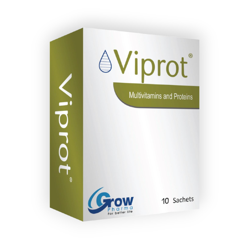VIPROT 10 SACHETS