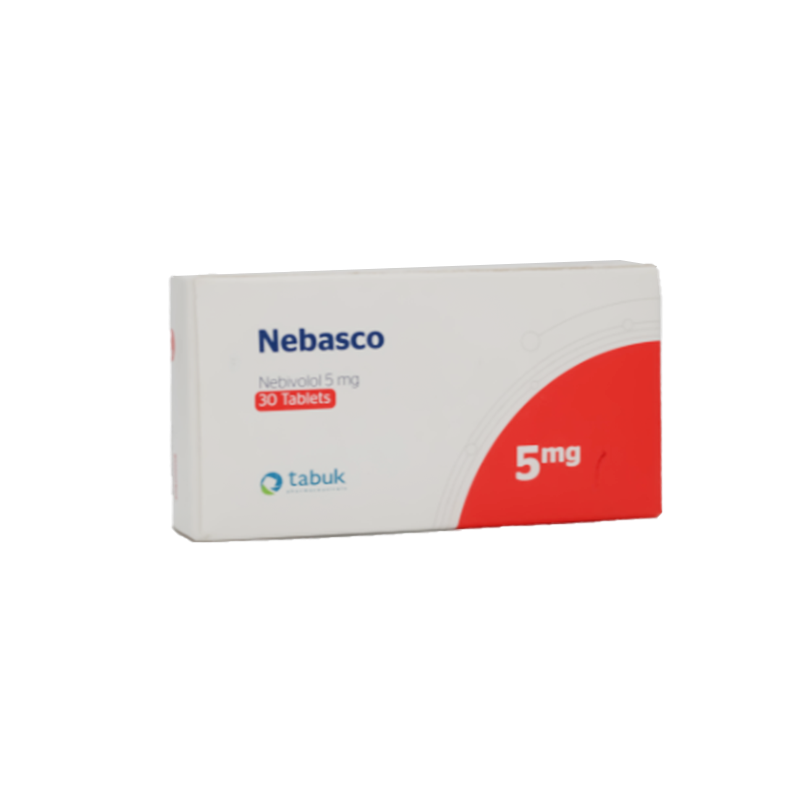 NEBASCO 5 MG 30 TABLET