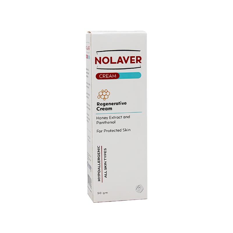 NOLAVER CREAM 50GM