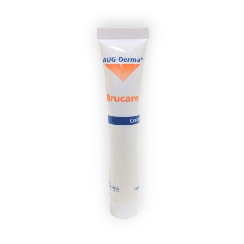 AUG DERMA BRUCARE CREAM 15MG س.ج