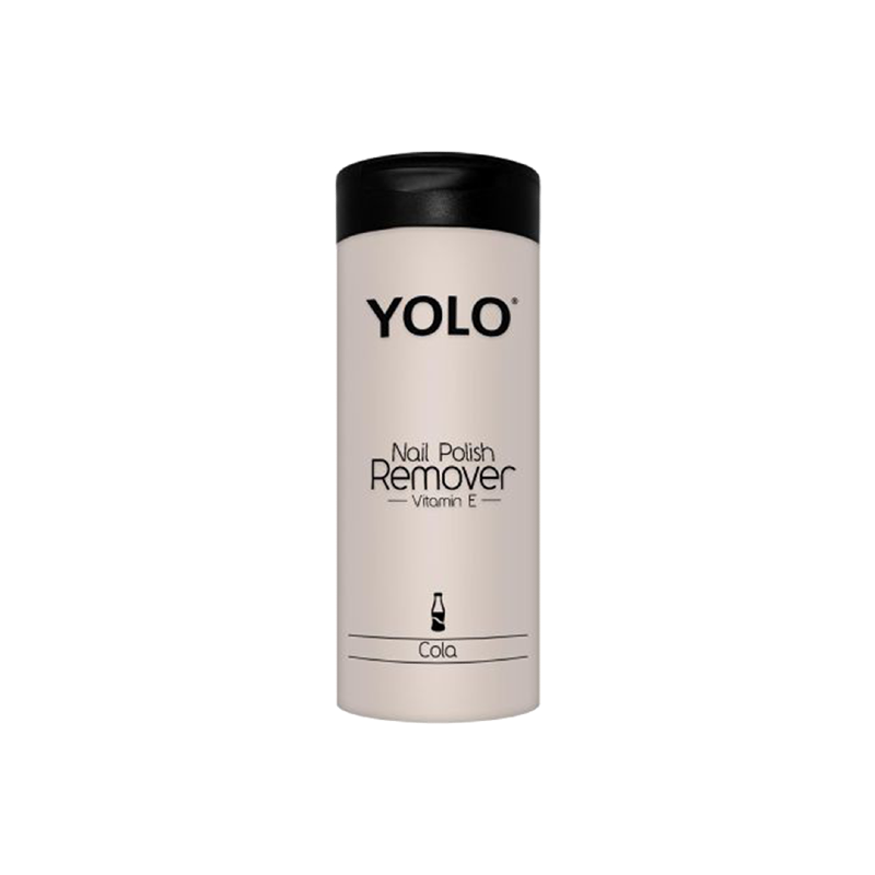 YOLO NAIL POLISH REMOVER ALL 135ML