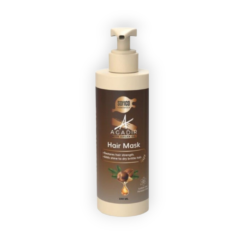 AGADIR HAIR MASK ARGAN 150ML