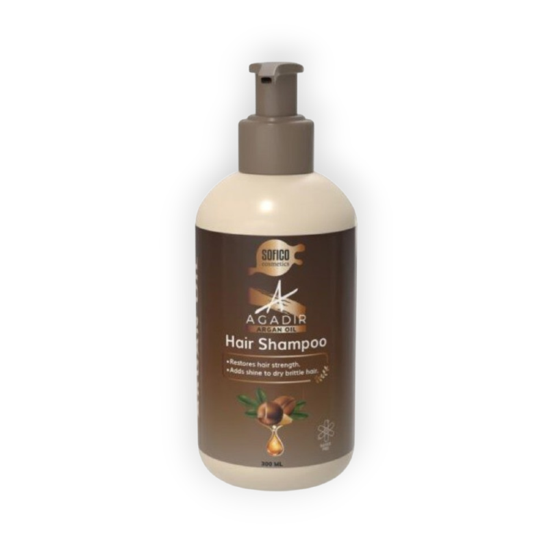 AGADIR HAIR SHAMPOO ARGAN 300ML