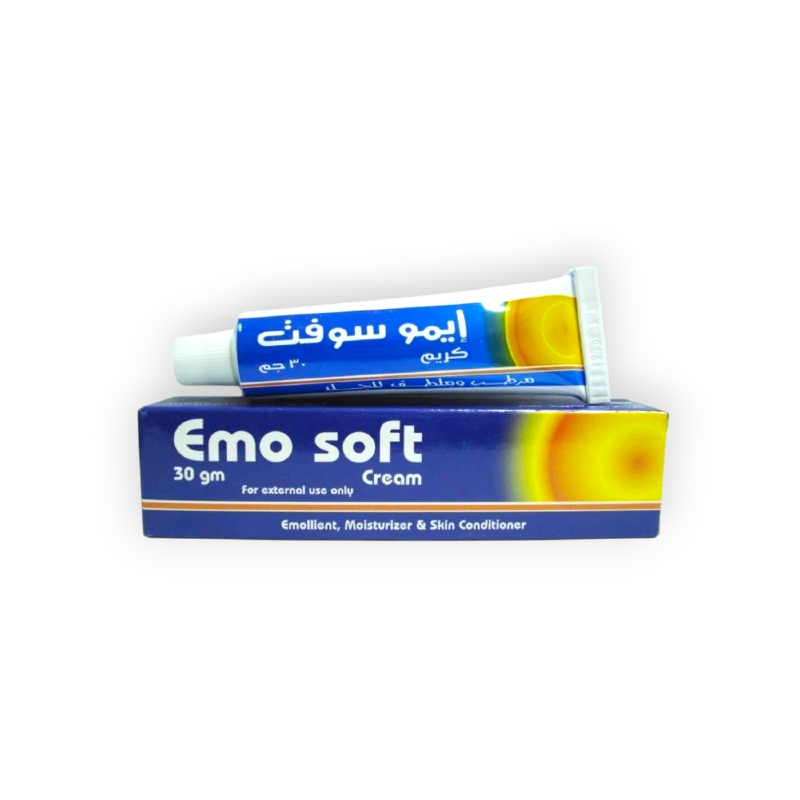 EMO SOFT CREAM 30 GM