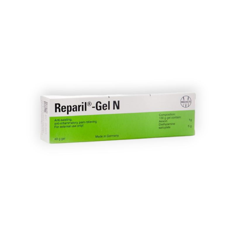 REPARIL GEL 40GM