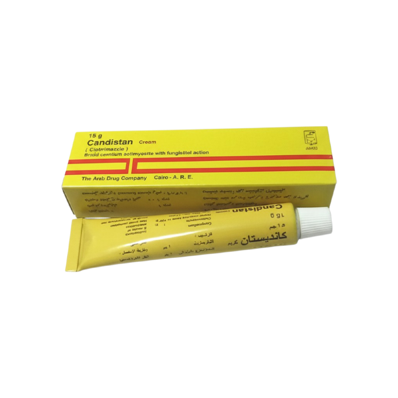CANDISTAN CREAM 15 GM