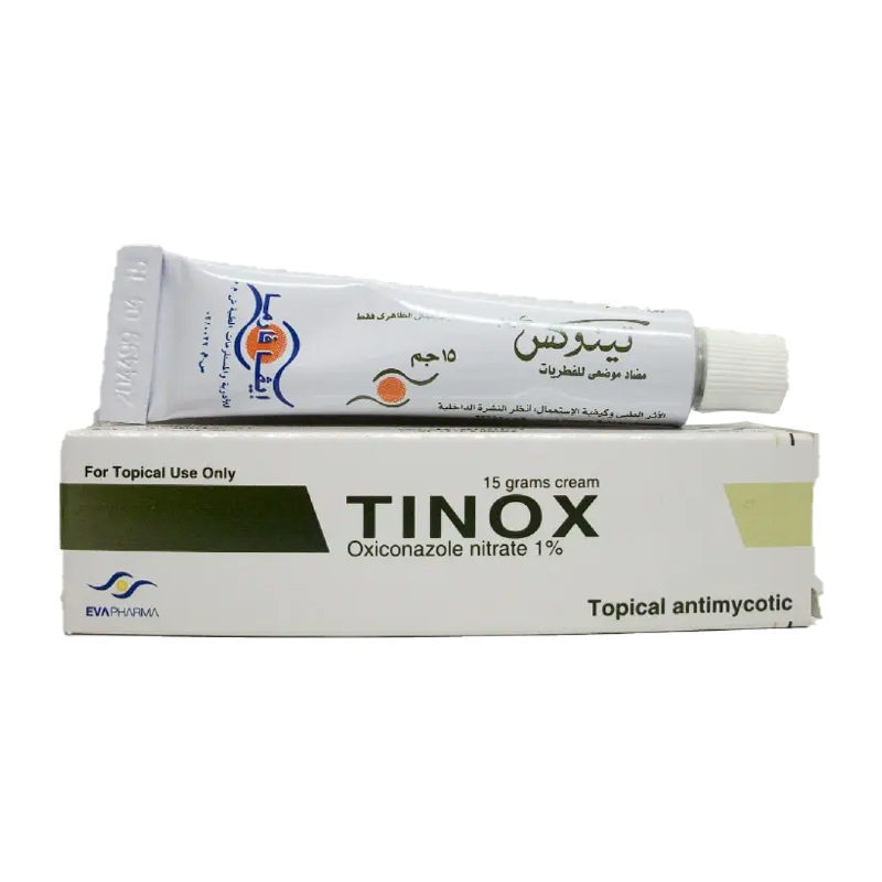 TINOX CREAM 15 MG