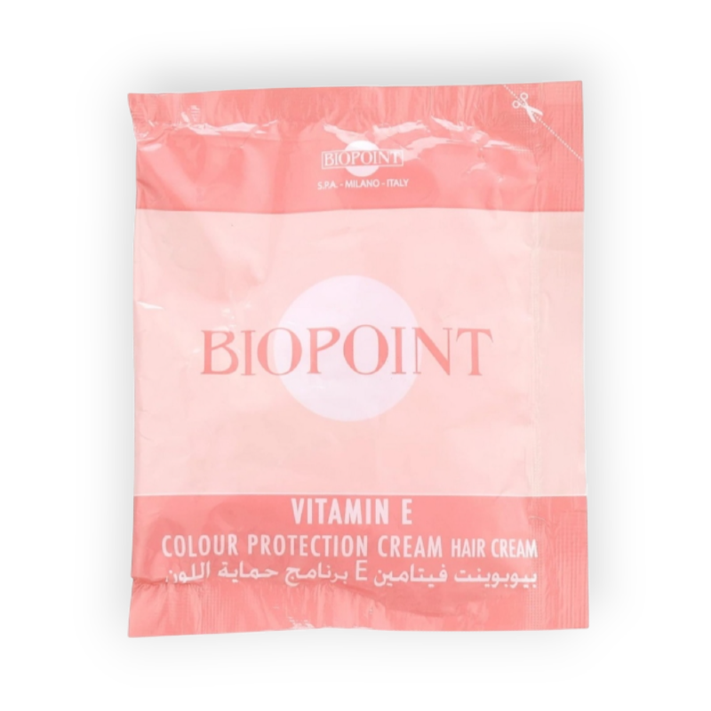 BIOPOINT VITAMIN  E HAIR CREAM 50 ML