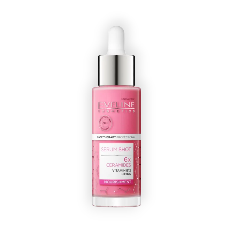 EVELINE SERUM X6 CERAMIDES NOURISHMENT  30ML