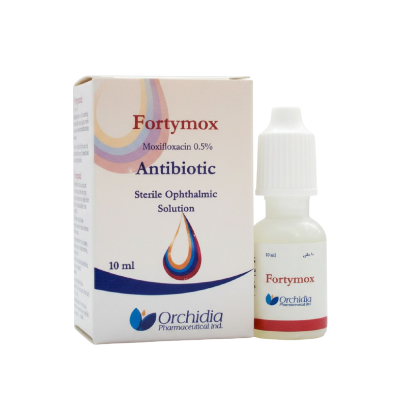 FORTYMOX EYE DROPS 10 ML