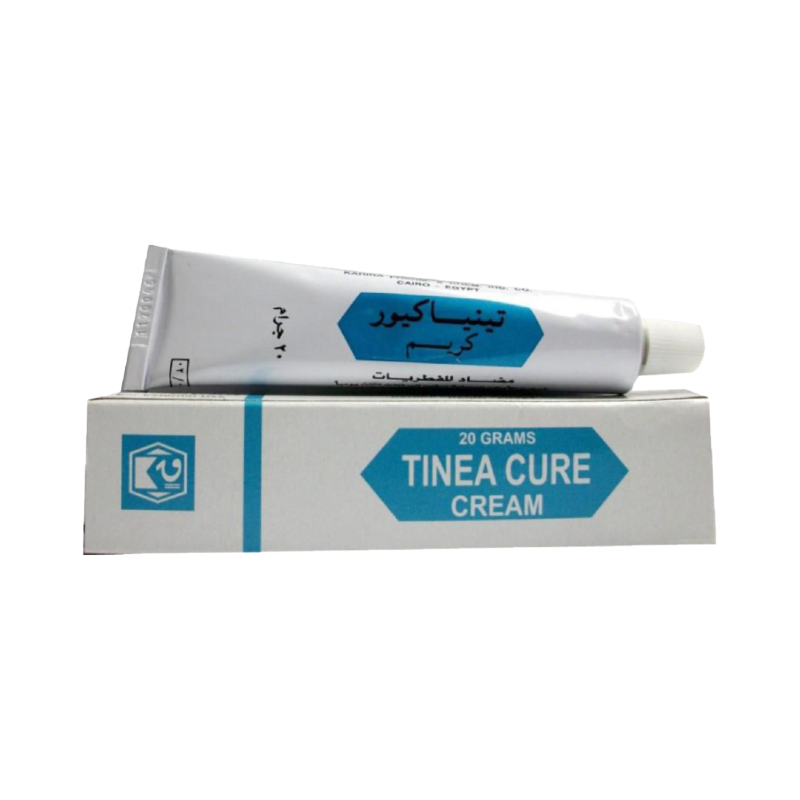 TINEACURE CREAM 20 MG