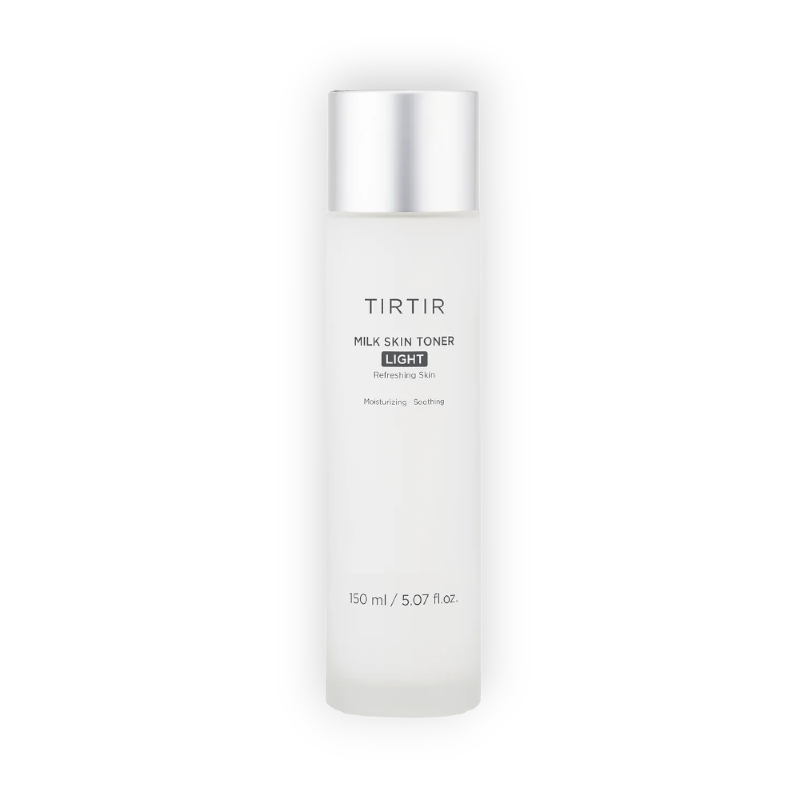 TIRTIR MILK SKIN TONER LIGHT 150ML
